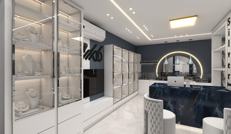 The interior design of Mr. Sadeghzad’s basement