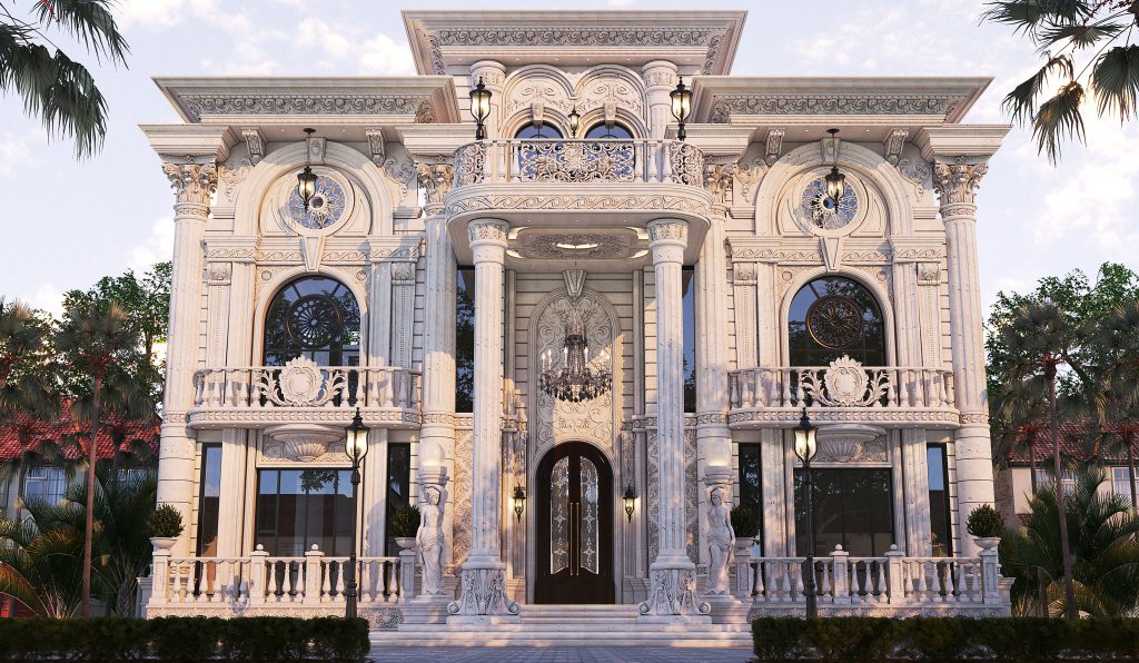 project of Mr. Engineer Jalil in Baghdad