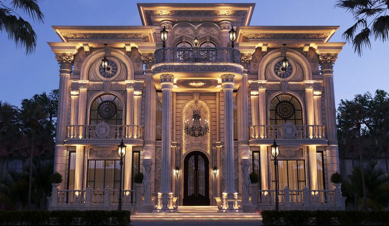 project of Mr. Engineer Jalil in Baghdad