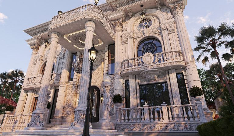 project of Mr. Engineer Jalil in Baghdad