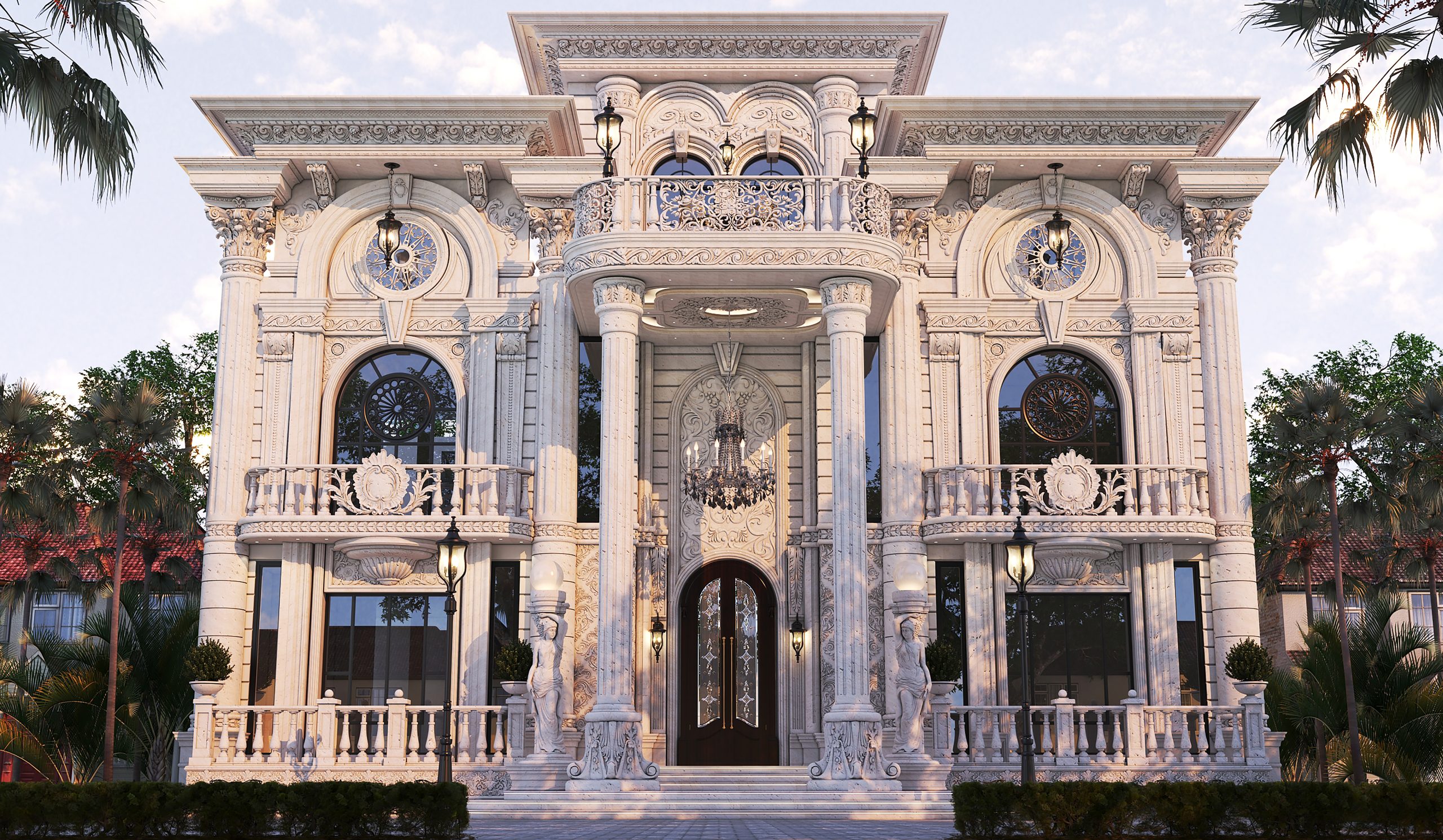 project of Mr. Engineer Jalil in Baghdad