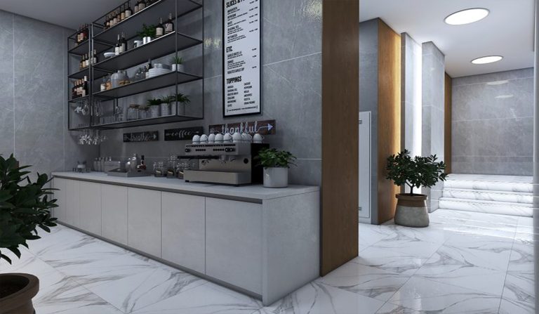 Interior Design of Mr. Yadegari's Pool