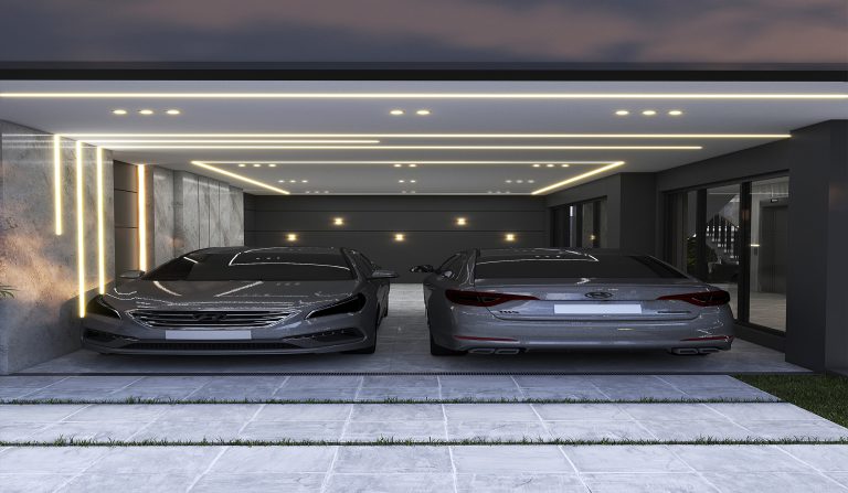 Mr. Khaleghinia's facade design.