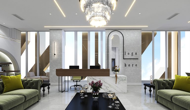 Beauty clinic design of Mr. Piri.