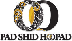 لوگو شرکت معماری و طراحی دخلی پادشید هوپاد