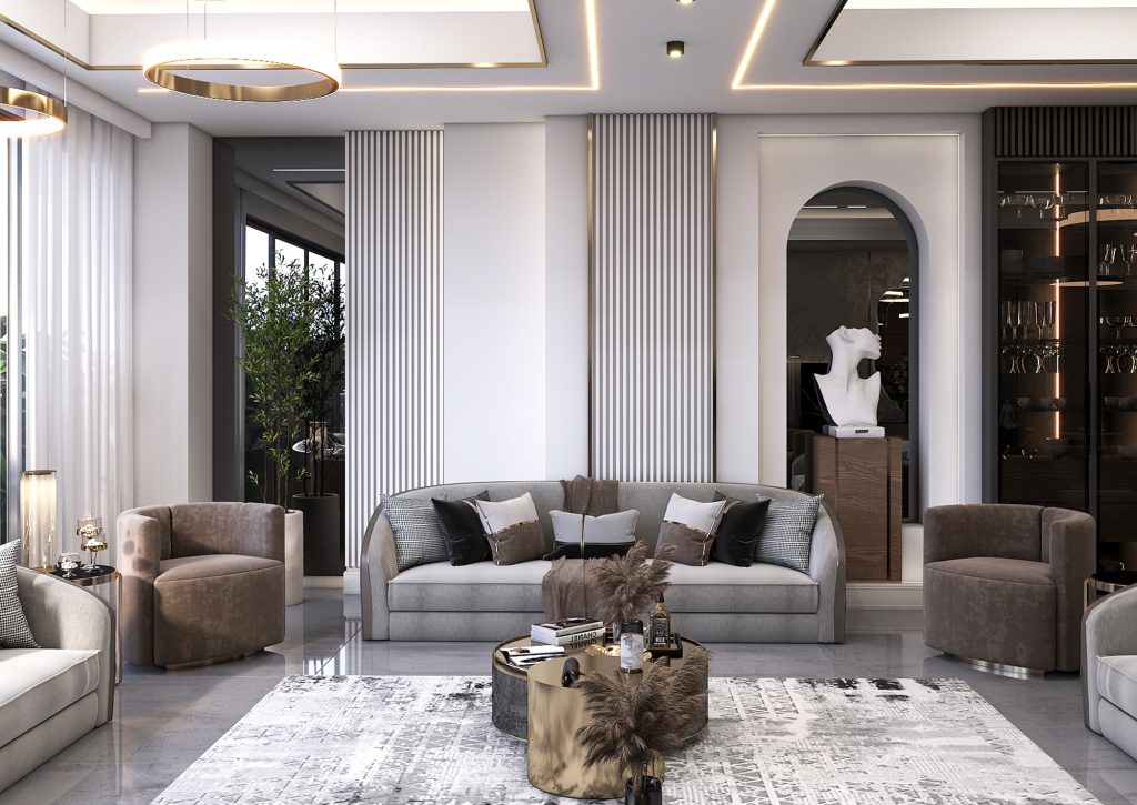 طراحی داخلی پروژه ی 300 متری در شیان (18)