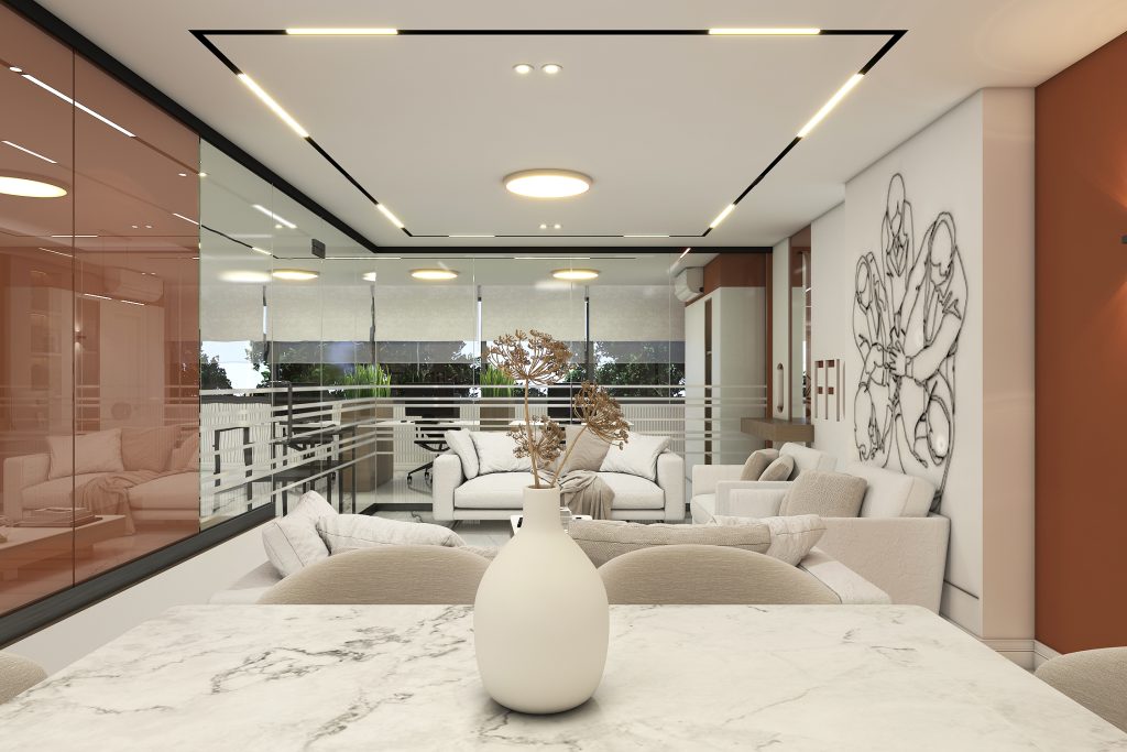 طراحی داخلی پروژه ی اداری 90 متری آقای صادق زاده در بندر عباس (آلترناتیو دوم) (11)