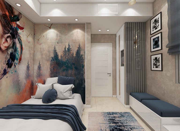 طراحی اتاق خواب