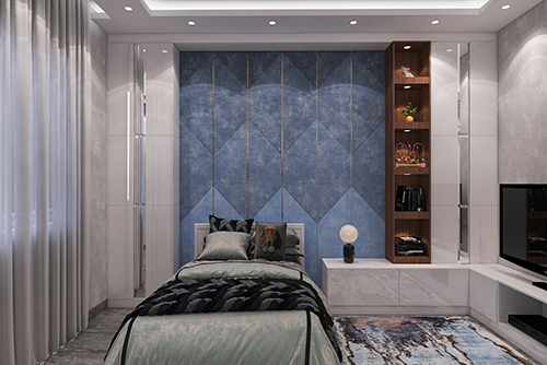 طراحی اتاق پسر