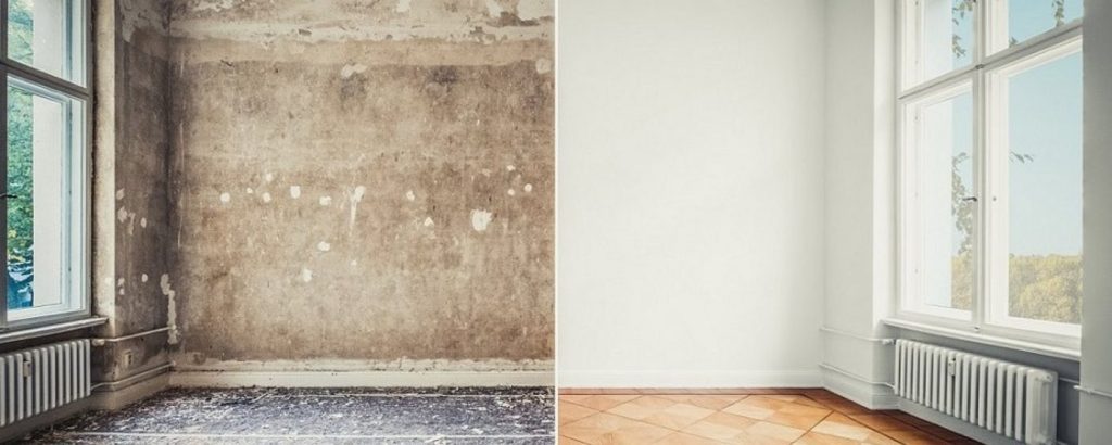 بازسازی ویلا شمال