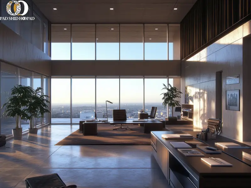 از ایده تا برند ساختن هویت منحصربه‌فرد دفتر معماری