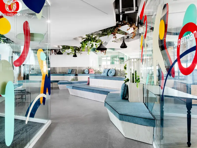 برندینگ فضایی؛ دفتر معماری به‌عنوان رسانه زنده برند