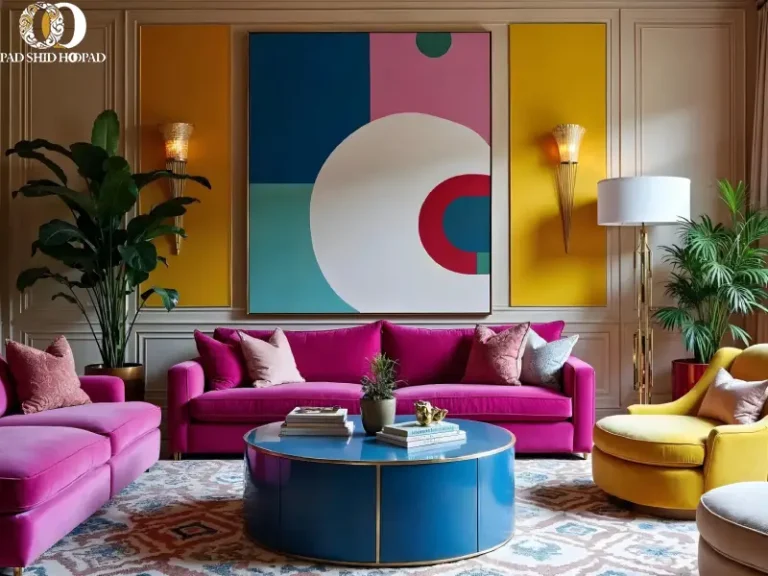 ترندهای طراحی داخلی در 2026