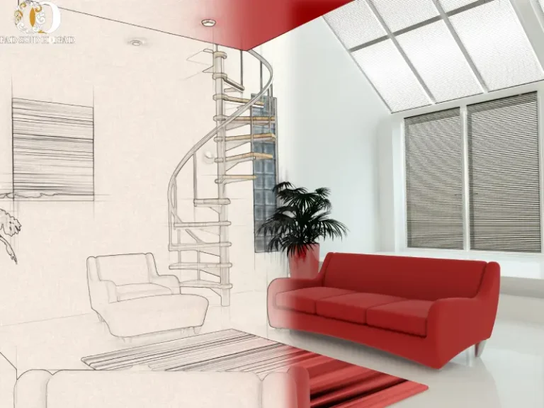 طراحی دفتر معماری؛ از پلان تا دکوراسیون حرفه‌ای