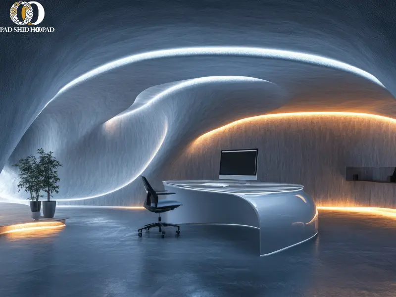 Layered Lighting نورپردازی لایه‌ای؛ عنصر نامرئی طراحی