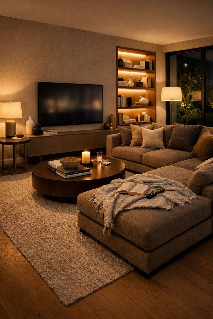 دکوراسیون مینیمال یا ماکسیمال