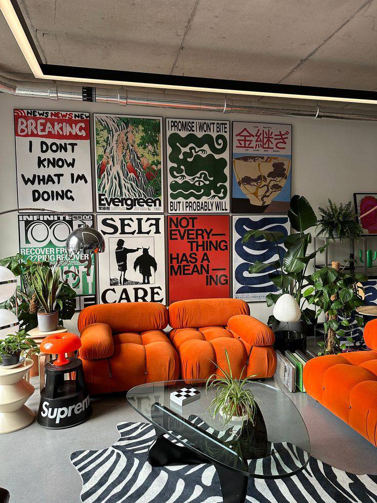 مزایای معایب دکوراسیون مینیمال و ماکسیمال