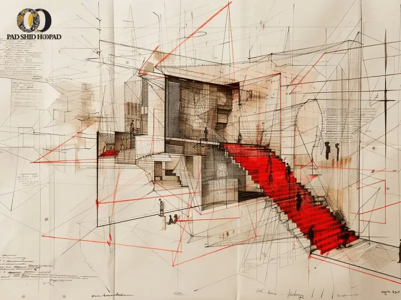 طراحی پلان هوشمند با تمرکز بر سیرکولاسیون