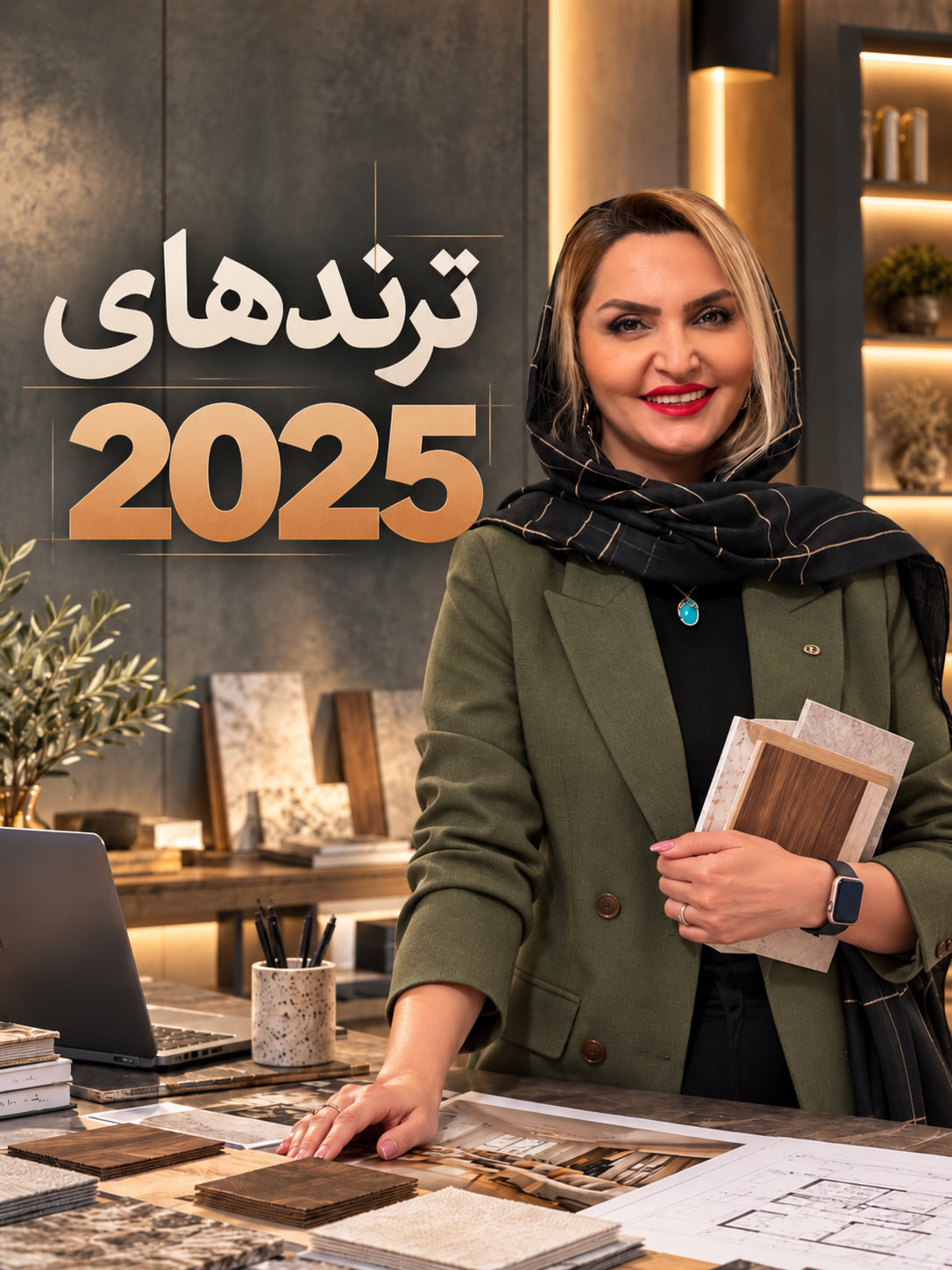 ترندهای 2025