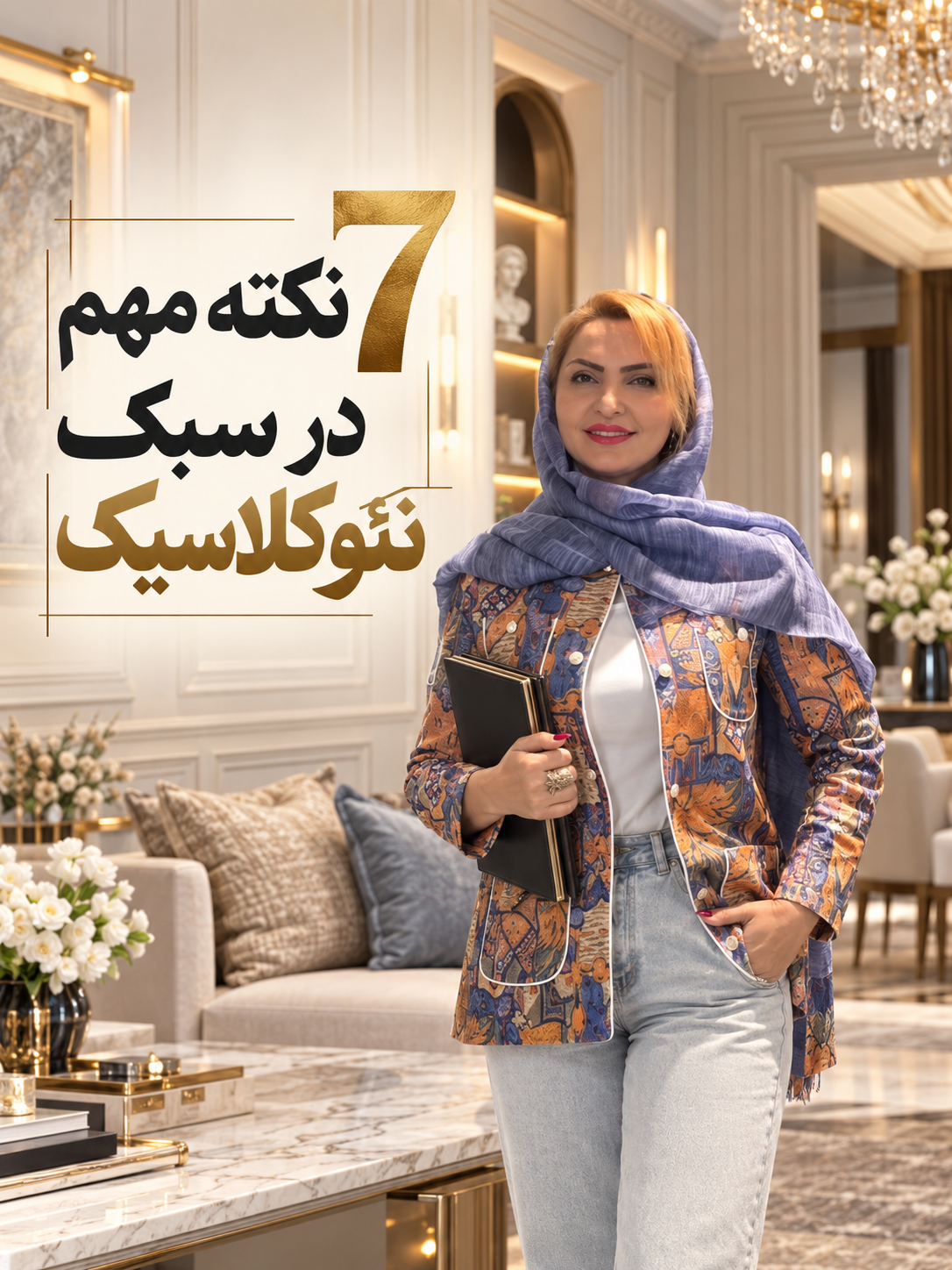 7 نکته مهم در سبک نئوکلاسیک