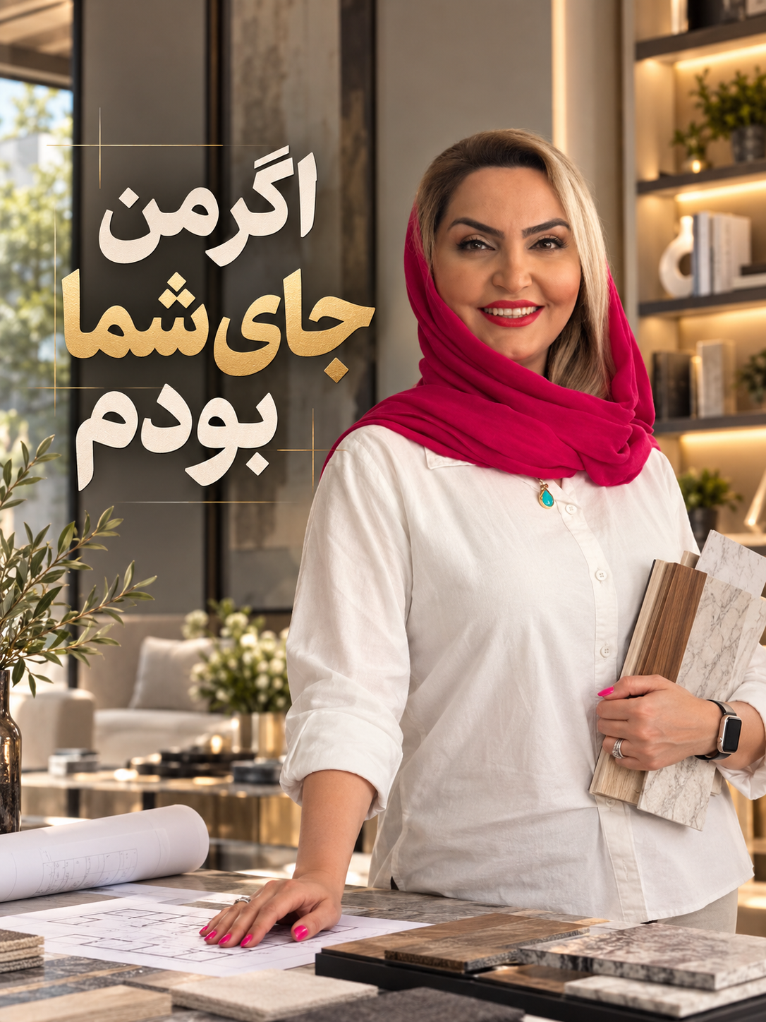 اگر من جای شما بودم