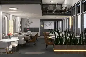 بازسازی رستوران،پروژه 1600متری،مجموعه خدماتی_رفاهی صاحب الزمان(عج)تهران_پاکدشت