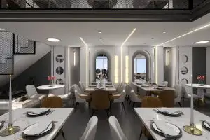 بازسازی رستوران،پروژه 1600متری،مجموعه خدماتی_رفاهی صاحب الزمان(عج)تهران_پاکدشت